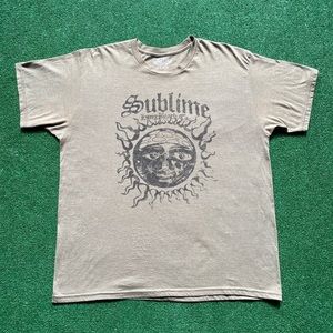 🎸🎧Sublime Long Beach Ca 🌞 Tee🎧